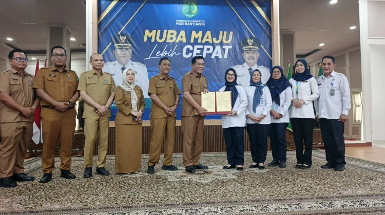 Pemkab Muba Gandeng RRI Perluas Informasi Pembangunan