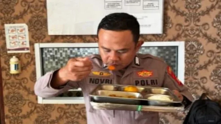 Melalui Pemeriksaan Organoleptik, 4.573 Porsi MBG di Ogan Ilir Layak Disajikan