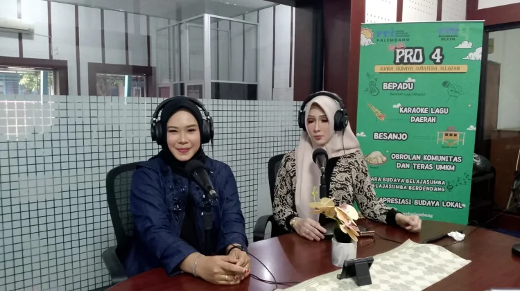 Bukan Cuma Modal Suara, Public Speaking Juga Modal Penting bagi MC dan Singer