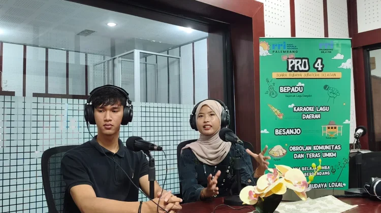 Relawan Palembang Belajar Empati dari Kegiatan Bersama Anak