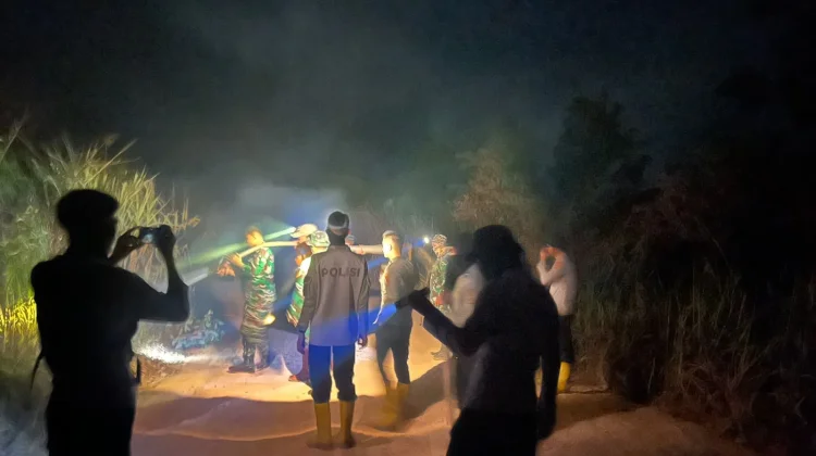 Polda Sumsel Perketat Patroli Karhutla di Wilayah Jejawi