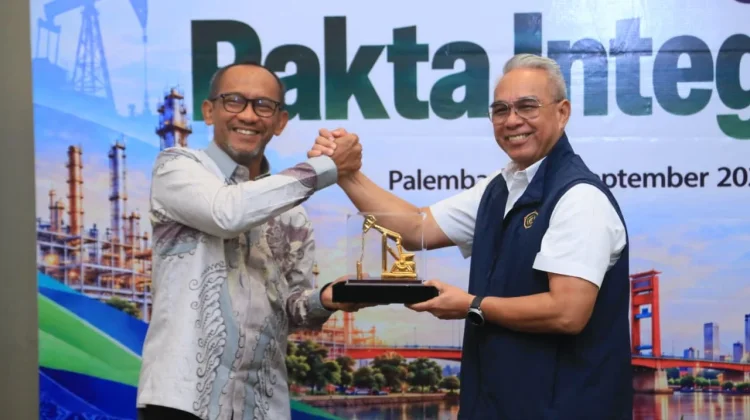 Gandeng Kejaksaan Agung, PHR Kunci Transparansi Sumur Migas BKU