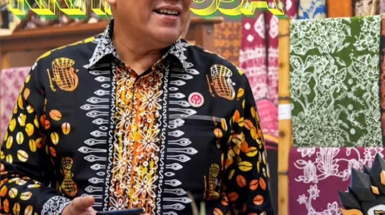 Pemkab Muara Enim Pamerkan Kriya dan Wastra Lokal di Pameran Kriya Nusa 2026