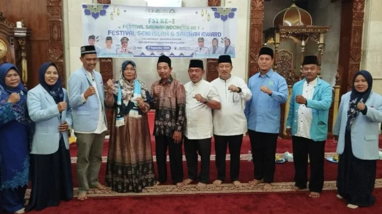 Hanik Tamriah Raih Tiket Umroh dalam Festival Sakinah Indonesia