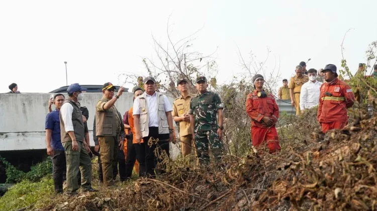 Pemkab OKI Arahkan Banpres Rp20 Miliar untuk Cegah dan Tangani Karhutla