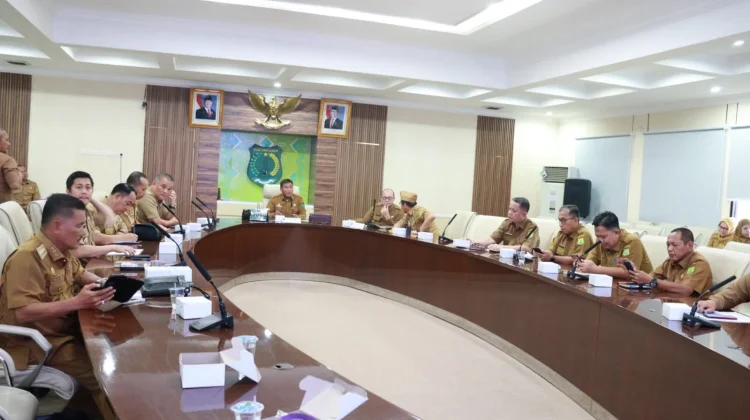 Pemkab Muba Percepatan Pengadaan Lahan Tambahan Tol Betung – Tempino – Jambi