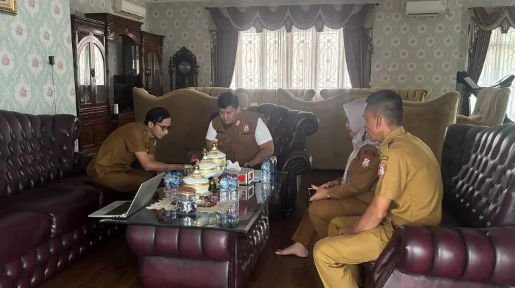 Pemkab Banyuasin Perkuat Keamanan Sistem Digital Pemerintahan