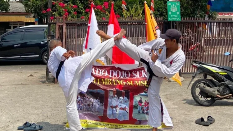Meraih Prestasi sejak Dini di Panggung Podium