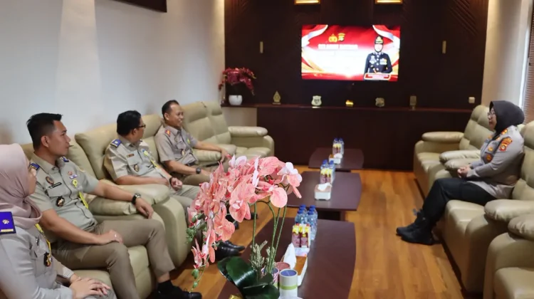 Polres Ogan Ilir dan ATR/BPN Perkuat Sinergi Berantas Mafia Tanah