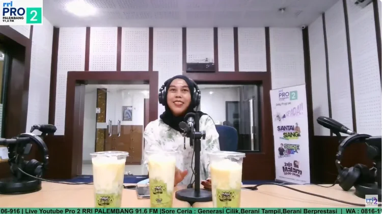 Kisah Yuli Mengembangkan Bisnis Pokat Kocok dari Nol