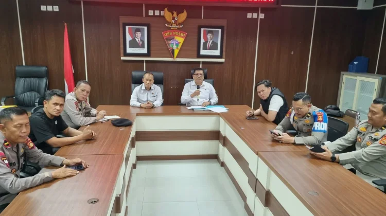 Lima Hari Operasi Sikat I Musi 2026, 322 Kasus Berhasil Diungkap