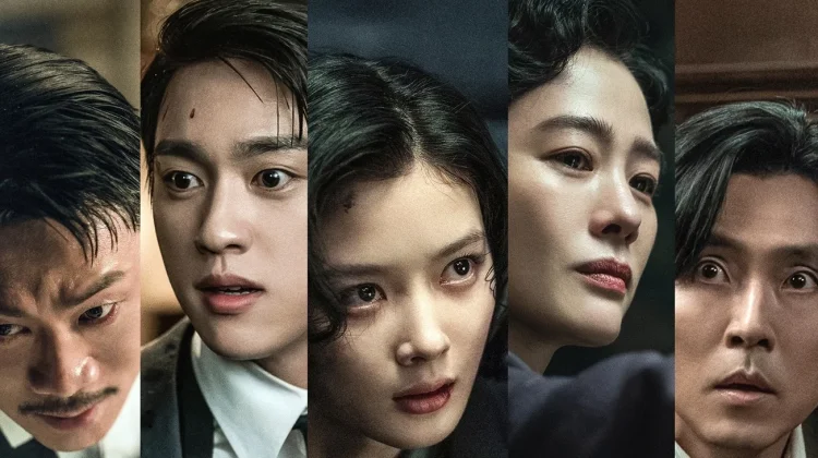 Drama Korea 100 Days of Deception, jadi Rekomendasi Tontonan Netflix Bulan Oktober