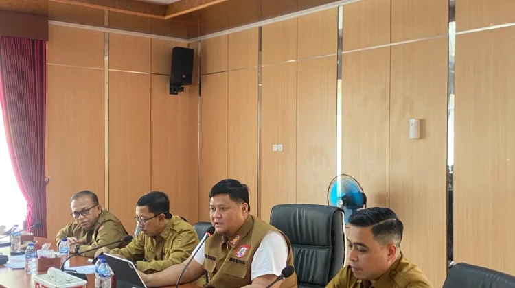 Pemkab Banyuasin Siapkan Verifikasi Koperasi Merah Putih