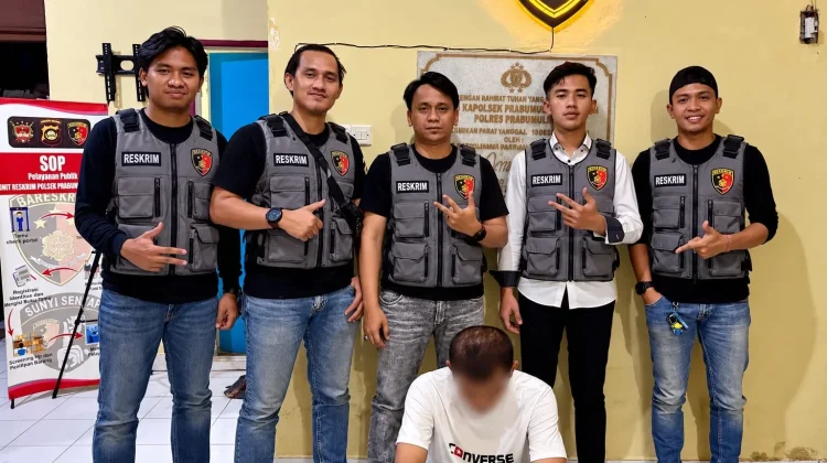Ops Sikat Musi 2026, Polsek Prabumulih Barat Ungkap Curat