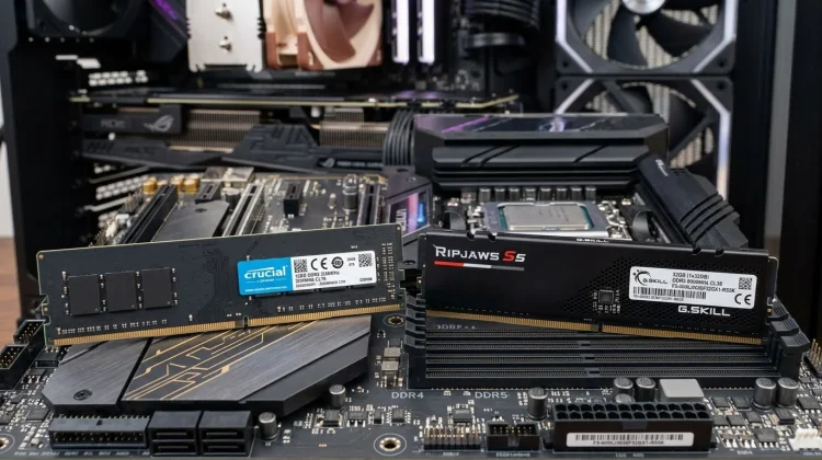 Era Memori DDR5 Tiba: Lonjakan Kecepatan dan Efisiensi PC