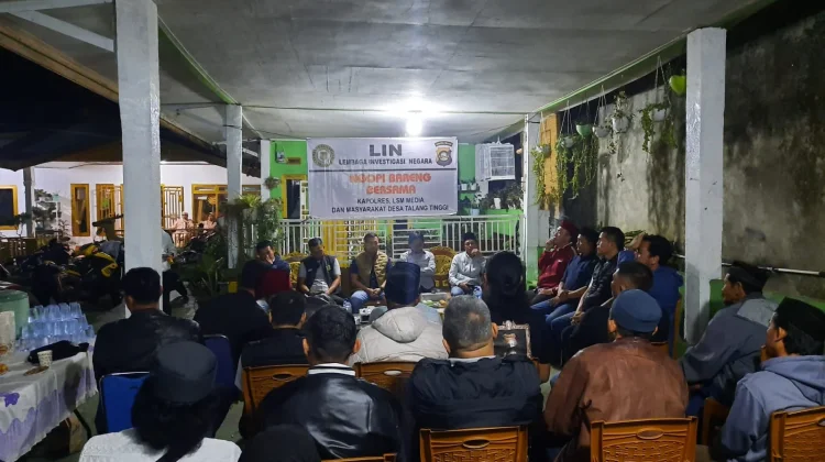 Ngopi Dai Jadi Ruang Warga Pagar Alam Sampaikan Aspirasi