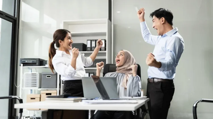 Pentingnya Lingkungan yang Nyaman dalam Mendorong Produktifitas Pegawai