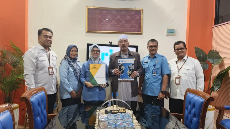RRI Palembang Optimalkan Zakat dan Infaq Pegawai