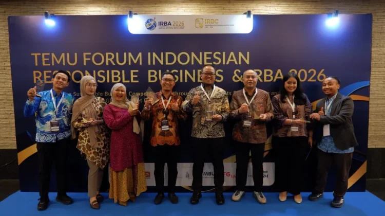 Tumbuh Bersama Masyarakat, PHE Ogan Komering dan Raja Tempirai Raih Penghargaan
