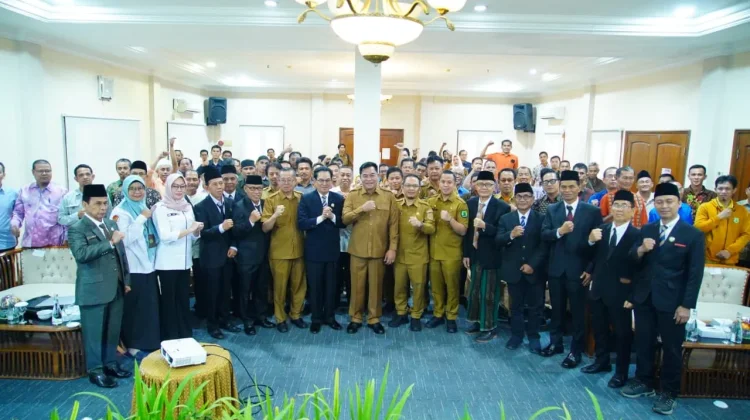 Komite Sekolah Jadi Mitra Penting, Bupati Muba Dorong Program Kerja Lebih Terarah