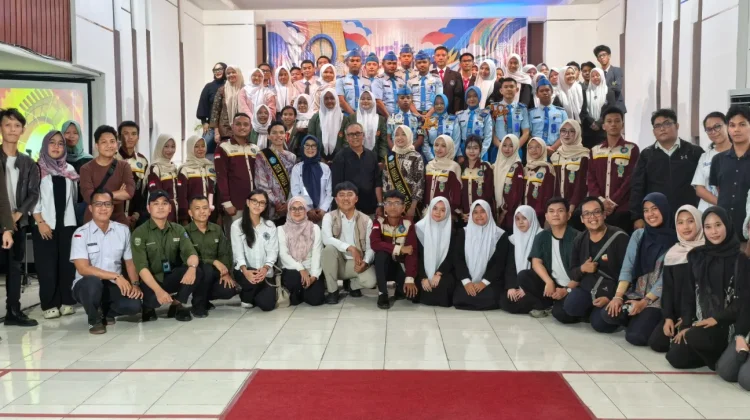 Gen Z Palembang Antusias Ikuti RRI English Corner