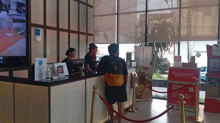 Dampak Kabut Asap, Tingkat Hunian Hotel di Palembang Alami Penurunan
