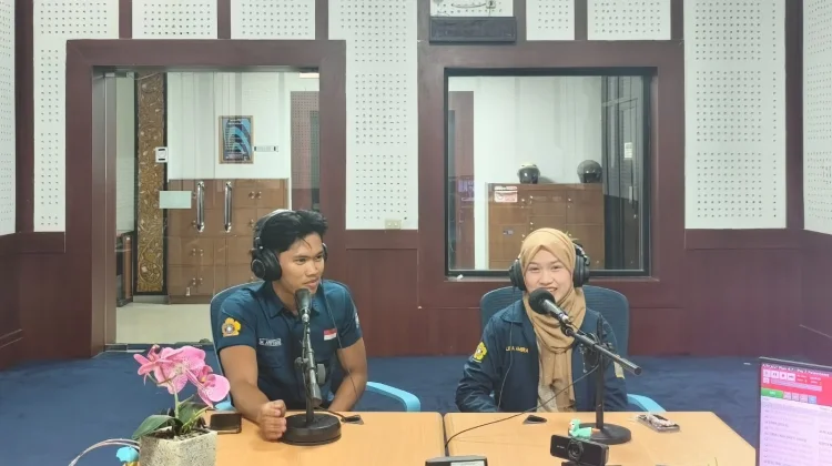 BO Cogito FISIP Unsri Kembangkan Bakat dan Minat Keilmiahan Mahasiswa