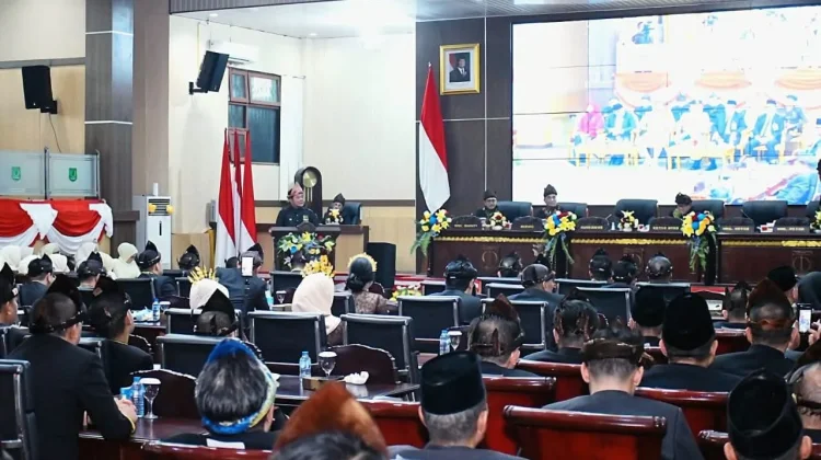 Banyuasin Ucapkan Selamat Hari Jadi ke-70 Musi Banyuasin