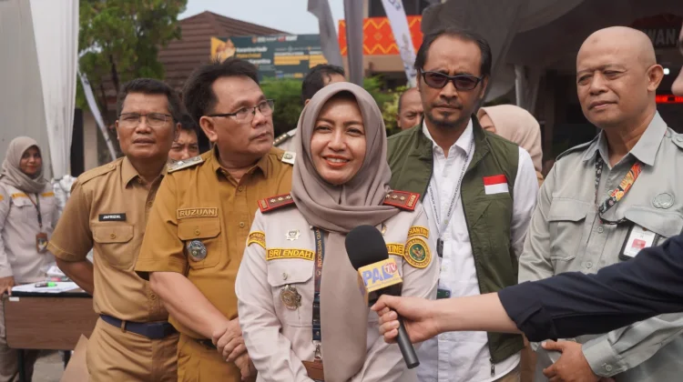 Karantina Sumsel Vaksinasi 96 Anjing dan Kucing Cegah Rabies