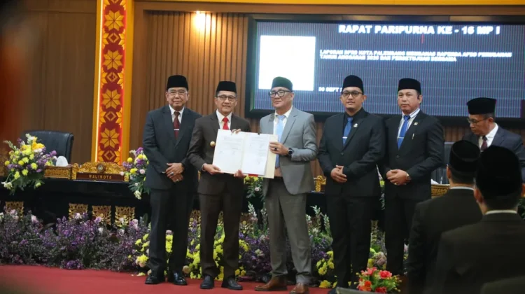 Perubahan APBD 2026 Disepakati, Palembang Fokus Percepat Pembangunan