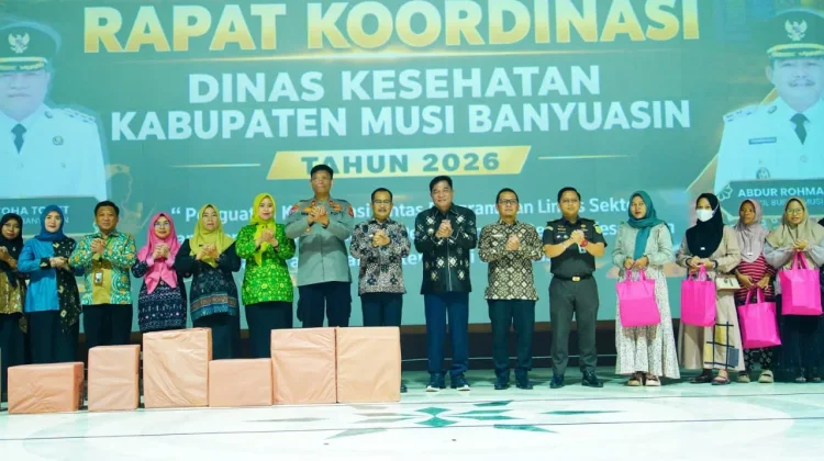 Orientasi Pencegahan Jadi Prioritas Layanan Kesehatan Pemkab Muba