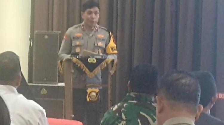 FGD Polda Sumsel Perkuat Sinergi Wujudkan Masyarakat Bebas Narkoba