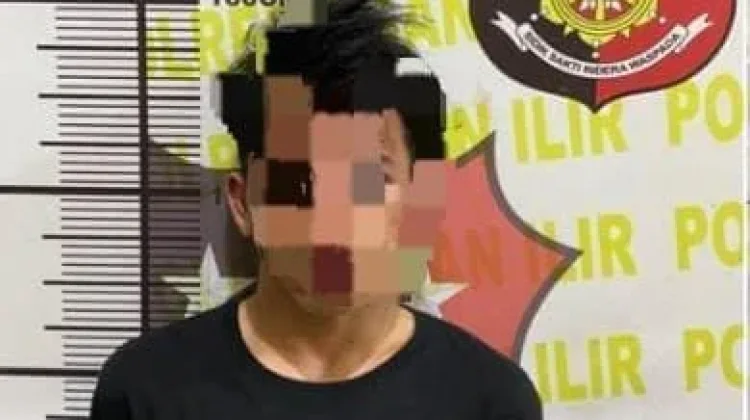 Polres Ogan Ilir Tangkap Spesialis Curanmor, Dua DPO Diburu
