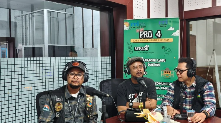 Jaga Solidaritas, SOG Palembang Rayakan Hari Jadi ke 25 Tahun