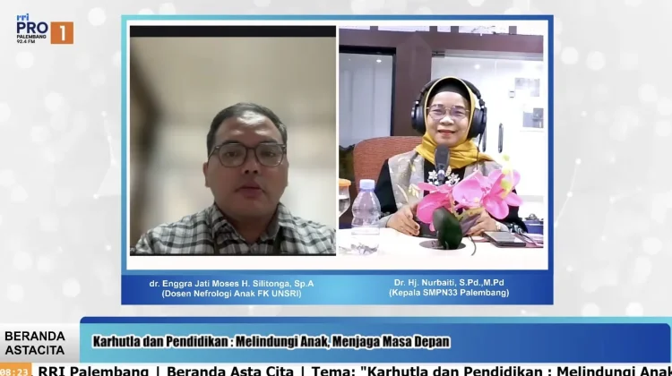 Kabut Asap Karhutla Semakin Membahayakan, PJJ Kembali Diberlakukan di Palembang