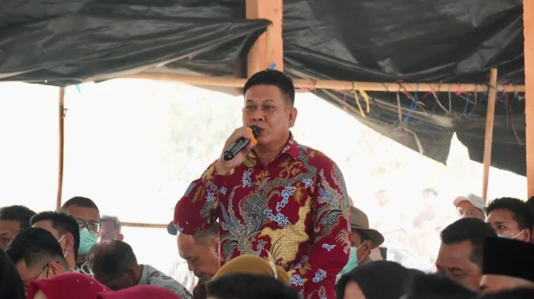 Sanksi Adat Desa Jermun Perkuat Pencegahan Karhutla di OKI
