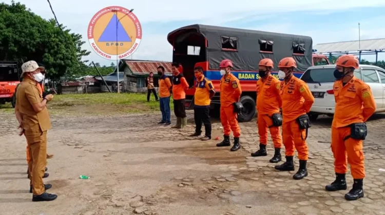 Banpres Rp15 M Banyuasin untuk Penguatan Peralatan dan Insentif Personel