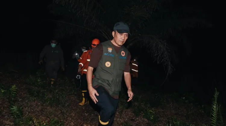 Palembang Antisipasi Asap, Ratu Dewa Usul Sanksi Lahan Terlantar