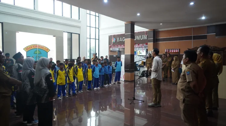 Empat Tim Muda OKI Bawa Nama Daerah ke Liga Merah Putih Nasional