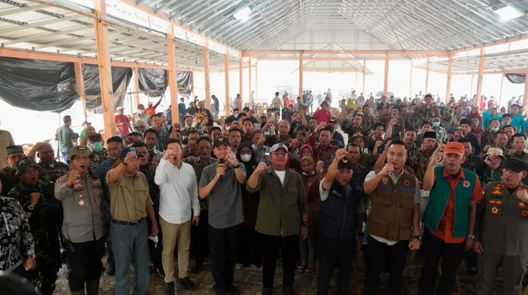 Karhutla Mengancam, OKI Perkuat Sinergi Pemerintah dan Perusahaan