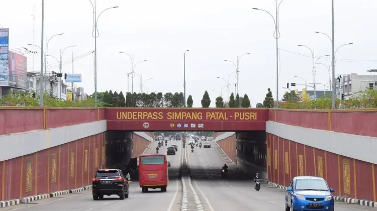 Underpass Patal-Pusri Palembang Jadi Sasaran Pencuri Kabel dan Mobil Tinja