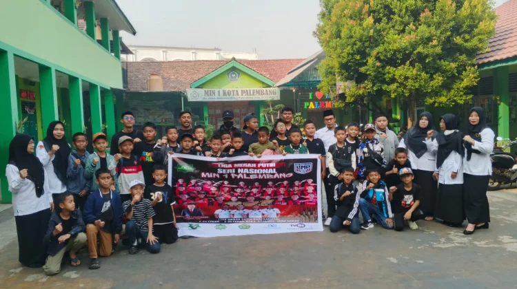 Bawa Nama Sumsel, MIN 1 Palembang Siap Tampil di Liga Merah Putih Nasional