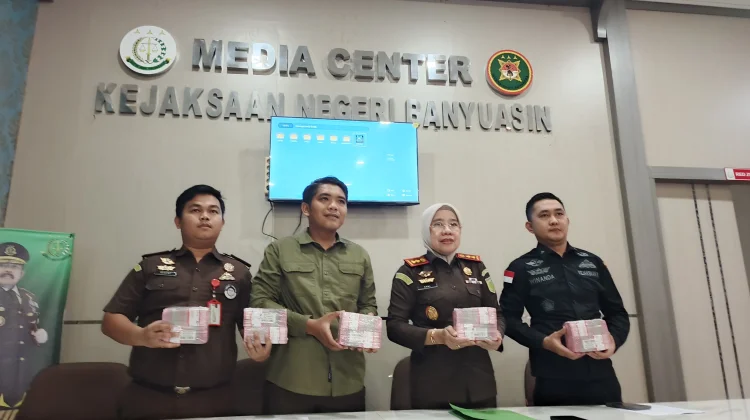 Empat Orang Jadi Tersangka Kasus PDAM Tirta Betuah
