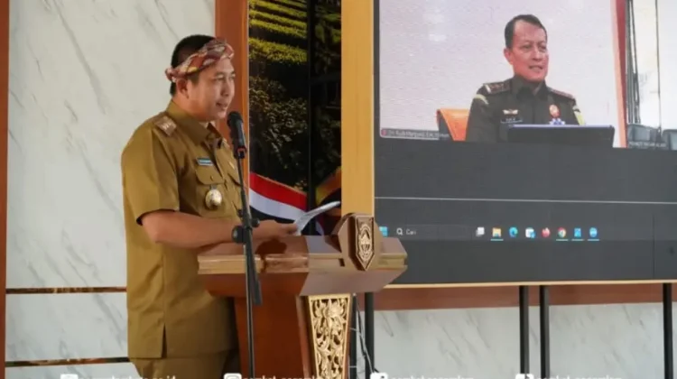 Cegah KKN, Wali Kota Pagar Alam Minta ASN Perkuat Integritas