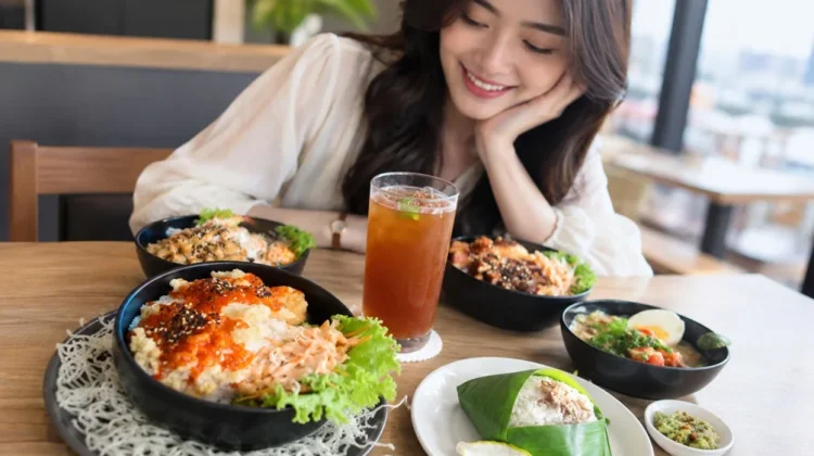 Ibis Palembang Sanggar Hadirkan Bowl-cation dengan Dua Pilihan Rice Bowl