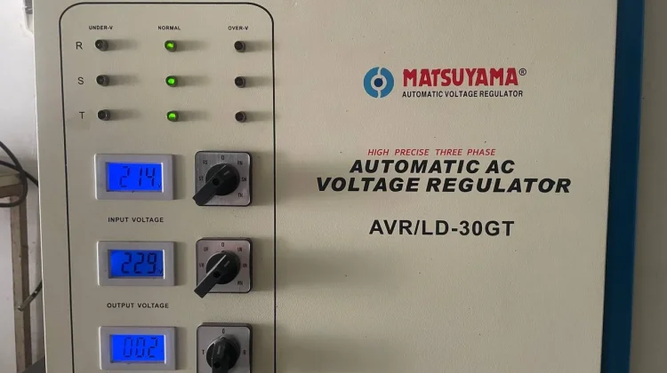 Mengenal AVR, Teknologi untuk Menjaga Stabilitas Tegangan Listrik - RRI ...