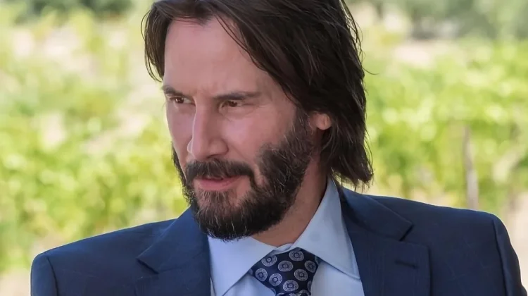 Keanu Reeves Bintangi Film Aksi Terbaru Netflix Berjudul Maelstrom ...