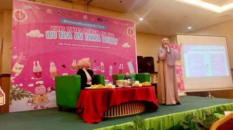 Pentingnya Relaktasi Bagi Ibu Menyusui untuk Pertumbuhan Bayi