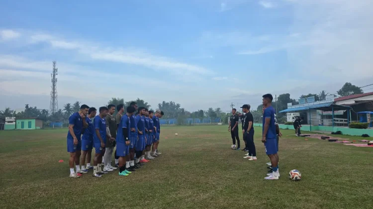 Sumsel United Target Curi Poin di Medan
