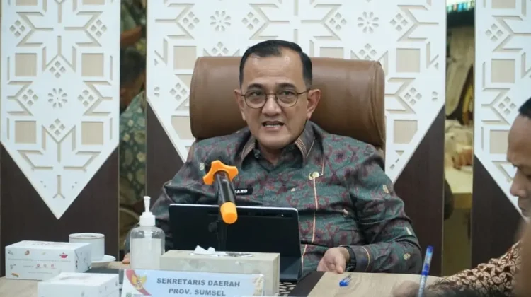Sumsel Perkuat Gerakan Indonesia ASRI